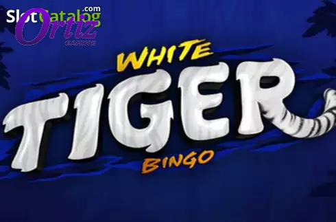 White Tiger Bingo